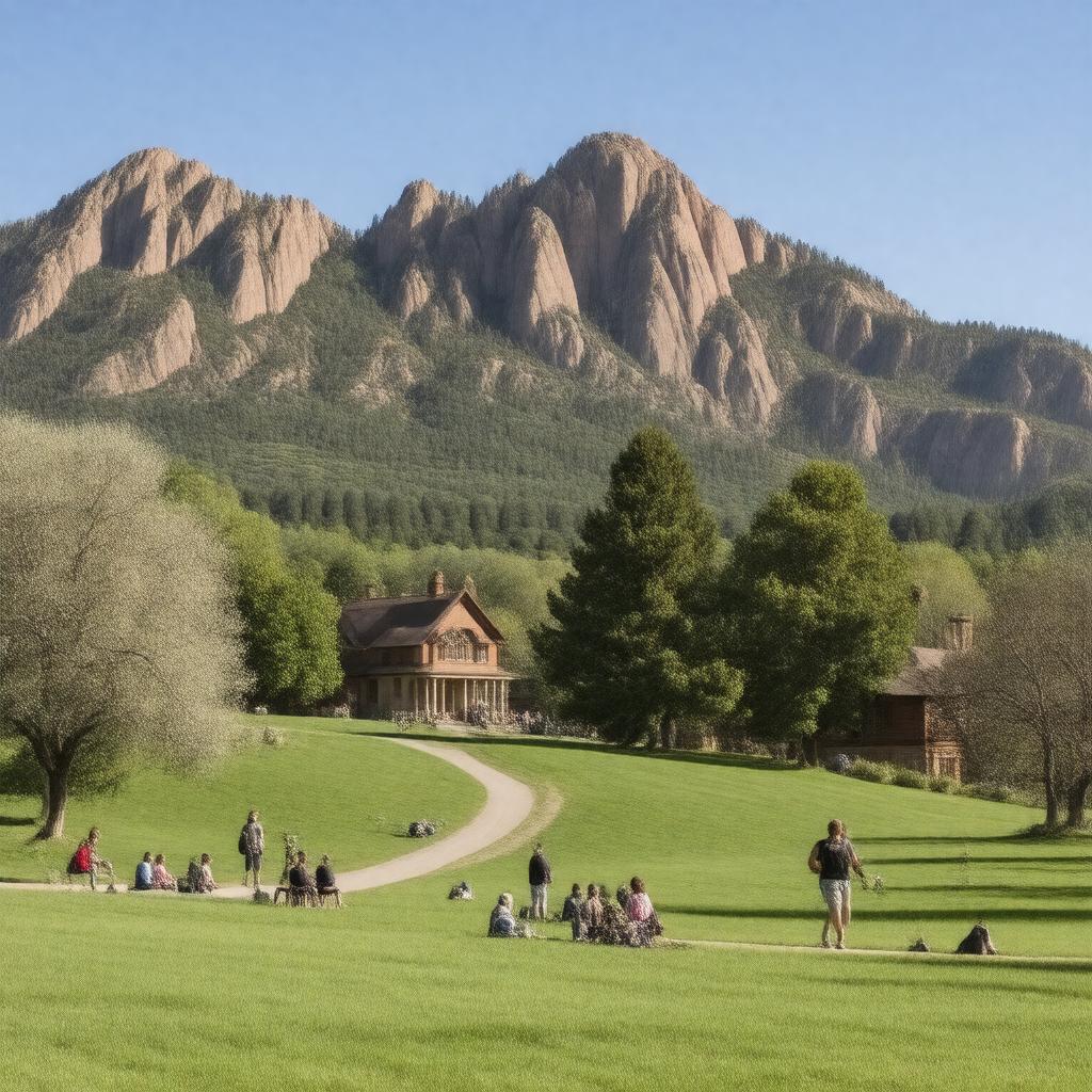 Chautauqua Park